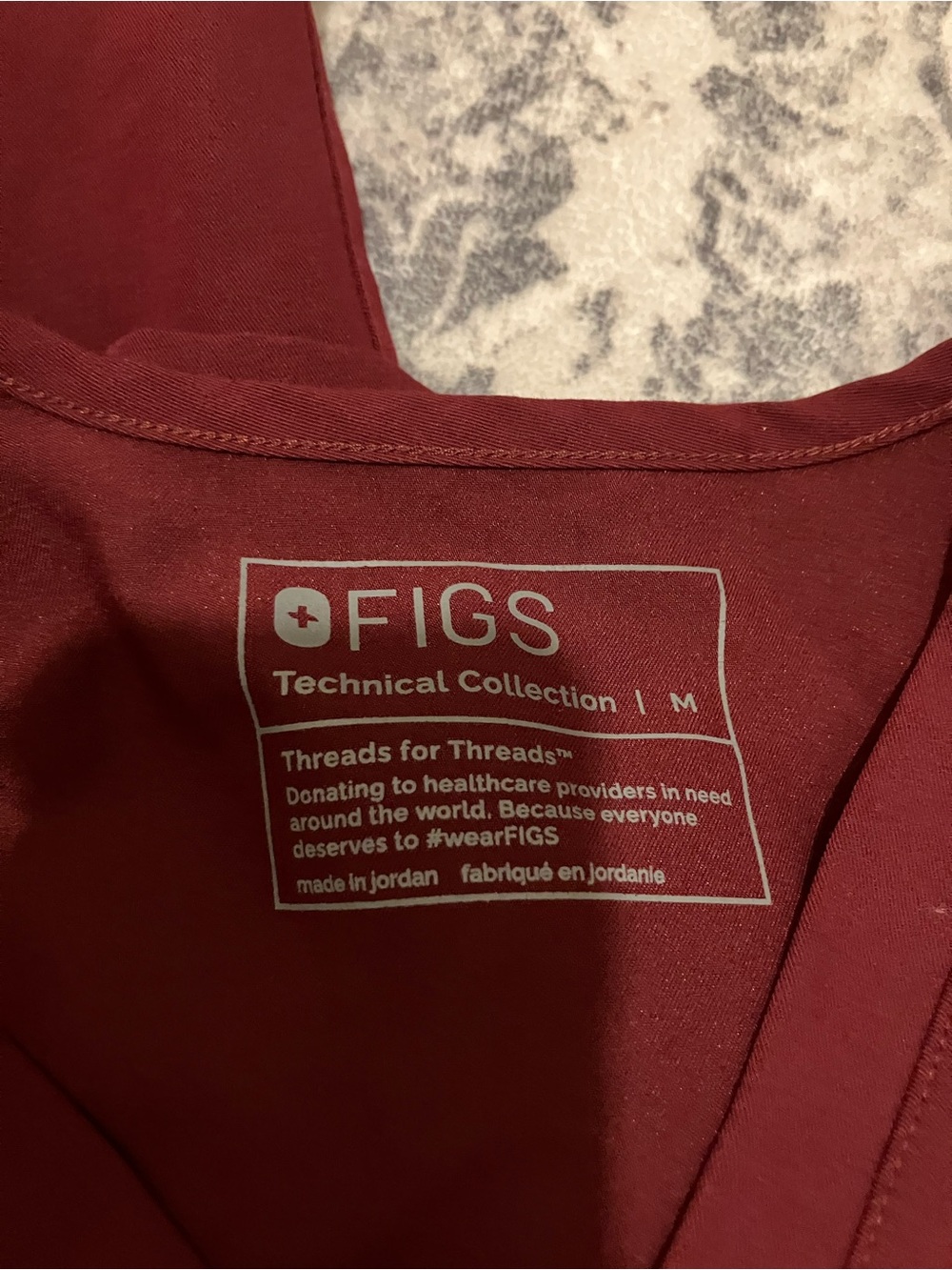 FIGS Scrub Set - Picture 3 of 4